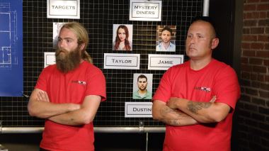 Mystery Diners - Undercover im Lokal Mystery Diners - Undercover im Lokal