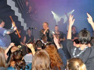 Gute Zeiten, schlechte Zeiten