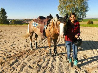 Anna und die Haustiere