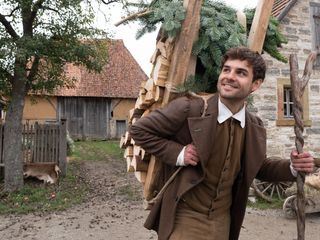 Der starke Hans: Frei nach dem Maerchen der Brueder Grimm Maerchenfilm, Deutschland 2020