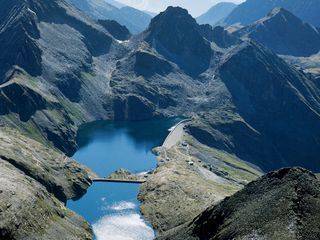 Wilde Wasser, schroffe Grate - Unterwegs in der Reisseckgruppe