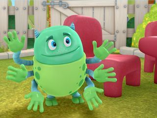 Doc McStuffins, Spielzeugaerztin