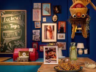 Moppi und der Leckerladen