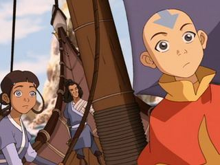 Avatar - Der Herr der Elemente