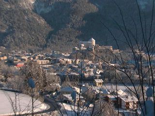 Winterfreuden in Österreich