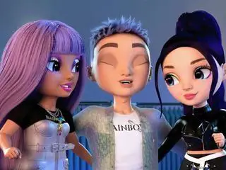 Rainbow High