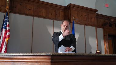 Stimmen im Kopf - Stranger Crimes