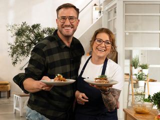 Einfach und koestlich