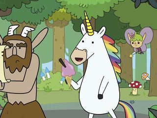 Super Happy Magic Forest