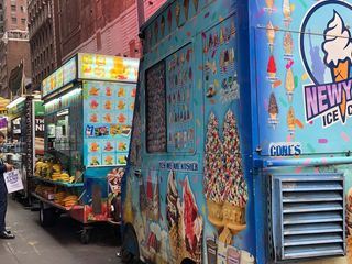 New York, die Foodtruck-Koenige von Astoria