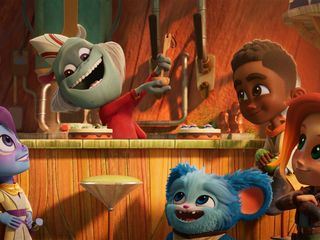 Star Wars: Die Abenteuer der jungen Jedi