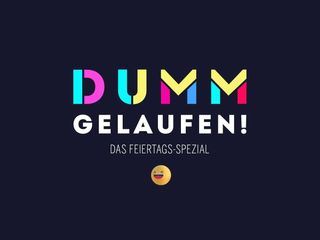 Dumm gelaufen! - Die lustigsten Schlamassel des Jahres