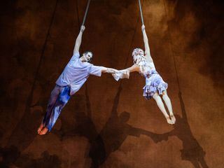 Cirque du Soleil: Alizé - Die Magie hinter dem Unsichtbaren