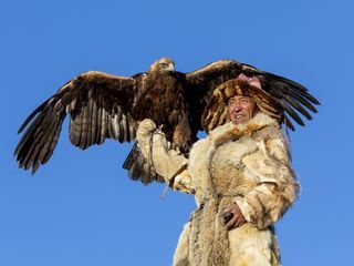 Biwak - Abenteuer Mongolei