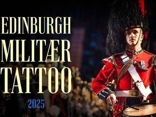 The Royal Edinburgh Military Tattoo 2025