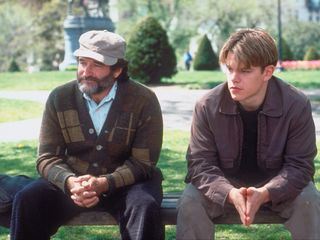 Will Hunting - Genio ribelle