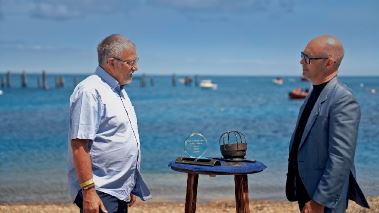 Engelska Antikrundan