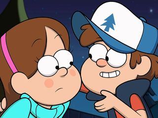 Willkommen in Gravity Falls
