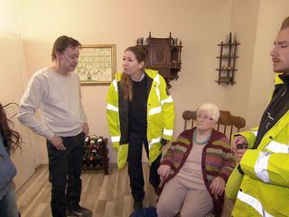 Der Blaulicht Report