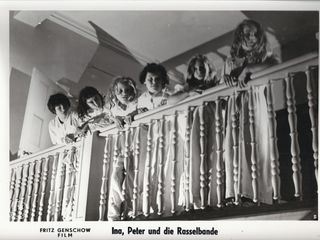 Ina, Peter und die Rasselbande