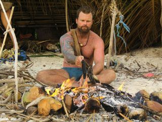 Naked Survival XXL
