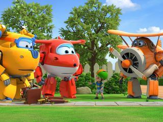 Super Wings Super Wings