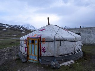 Biwak - Abenteuer Mongolei
