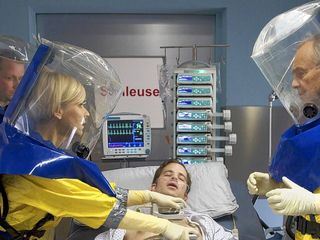 In aller Freundschaft