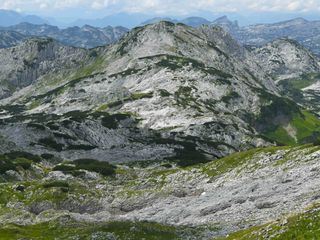 Das Tote Gebirge - Wunderwelt des Lebens