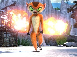 King Julien
