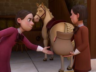 Die drei Musketiere - Eine fuer alle, alle fuer Eine