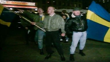 Sverigevaenner - ett partis historia