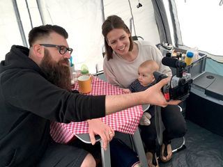 Verrueckt nach Camping