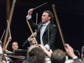 Neujahrskonzert Venedig La Fenice 2026