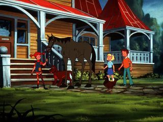 Pippi Langstrumpf - Die Zeichentrickserie