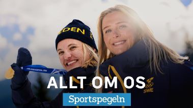 Sportspegeln