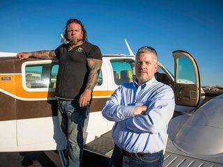 Airplane Repo - Die Inkasso-Piloten