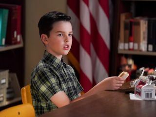 Young Sheldon