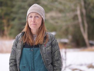 Die Yukon-Tieraerztin