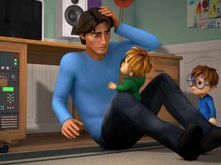 ALVINNN!!! und die Chipmunks