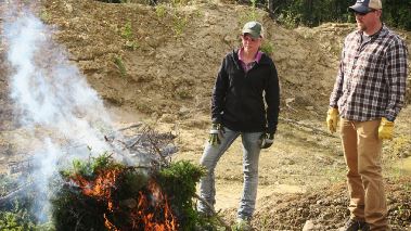 Home Rescue - Wohnen in der Wildnis