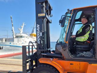 Neustart auf Helgoland