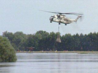 Die spektakulaersten Wetterphaenomene in Brandenburg