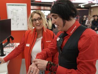Undercover Boss