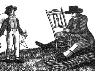 Flechten, drechseln, tischlern