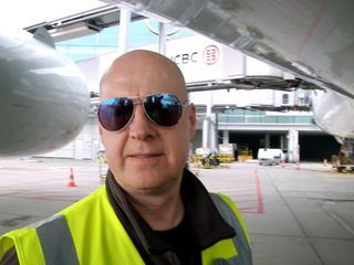 Mittendrin - Flughafen Frankfurt