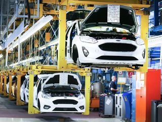 Ford in Koeln - Die Stadt und ihr Werk Ford in Koeln - Die Stadt und ihr Werk