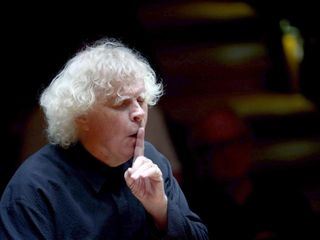Simon Rattle - Vom Glueck des Dirigierens