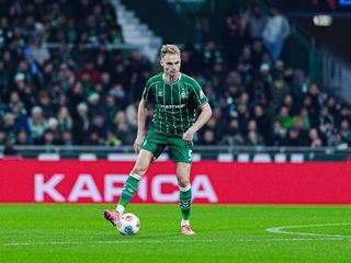 Fussball: Bundesliga Fussball: Bundesliga