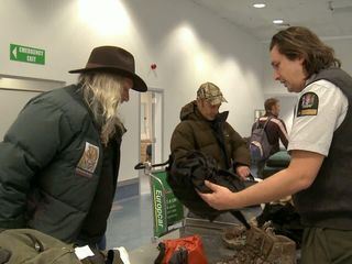 Border Patrol